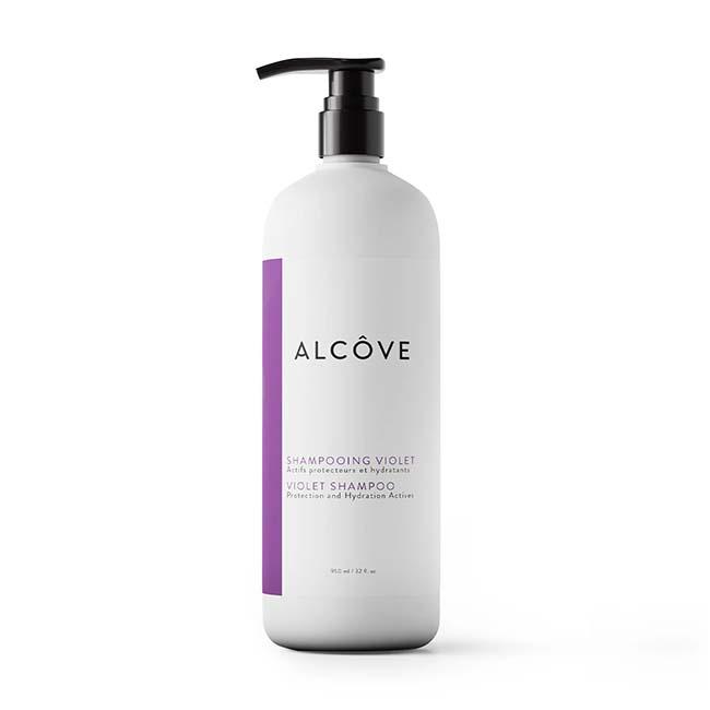 Violet Shampoo - 32 oz