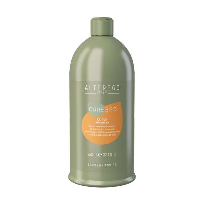 CureGo Curly Shampoo - 32 oz