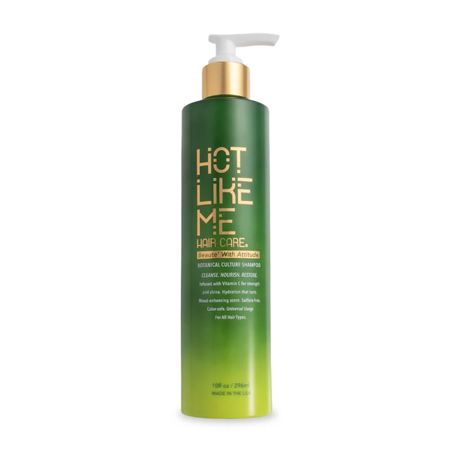 Botanical Culture Shampoo - 10 oz