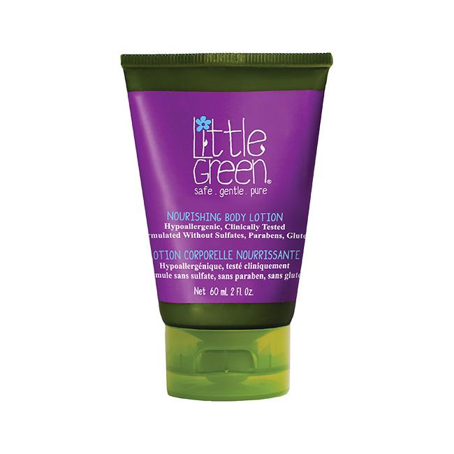 Nourishing Body Lotion - 2 oz