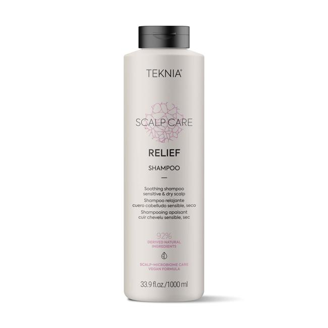 Soothing Shampoo - 1000 ml