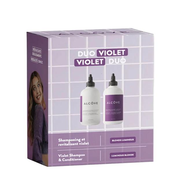 Violet Retail Duo 20% Off - 